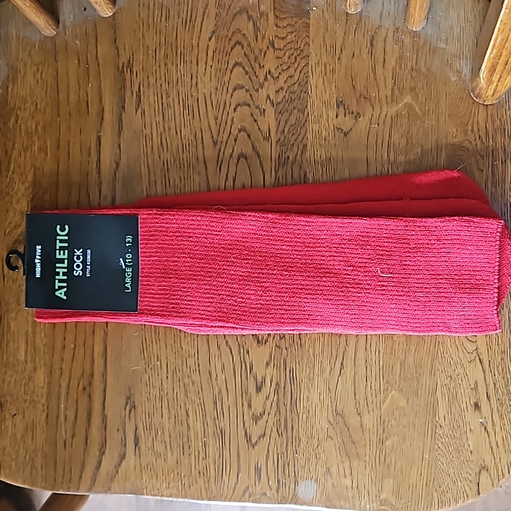 High Five Athletic socks